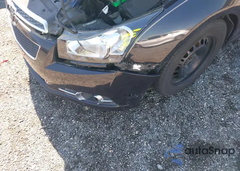 2014 Chevrolet Cruze Ls Auto from USA, damaged, VIN 1G1PA5SG6E7316674